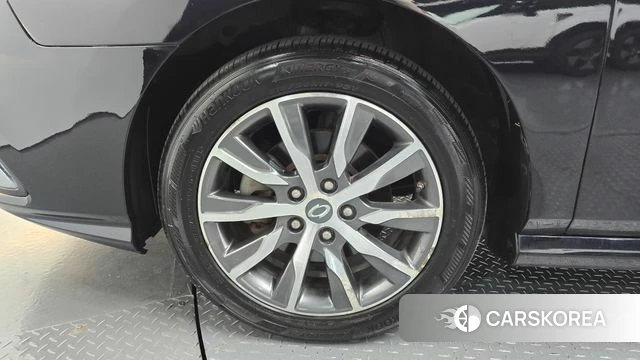 Renault Korea (Samsung) SM5 Nova id 4520885 из Кореи 24