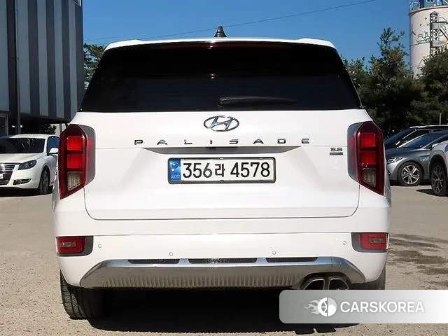 Hyundai Palisade id 3335711 из Кореи 14