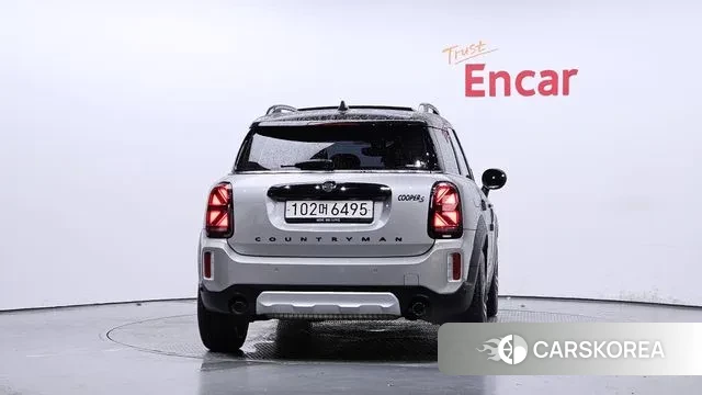 Mini Cooper S Countryman id 3415931 из Кореи 14