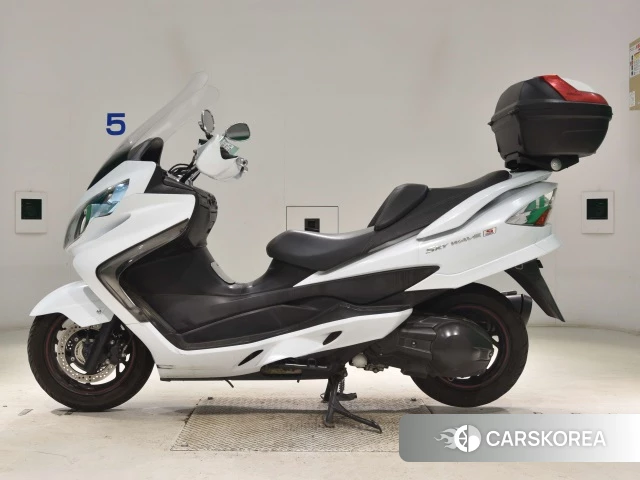 Проданный Suzuki SKYWAVE 400S 2015 из Японии, фото 2