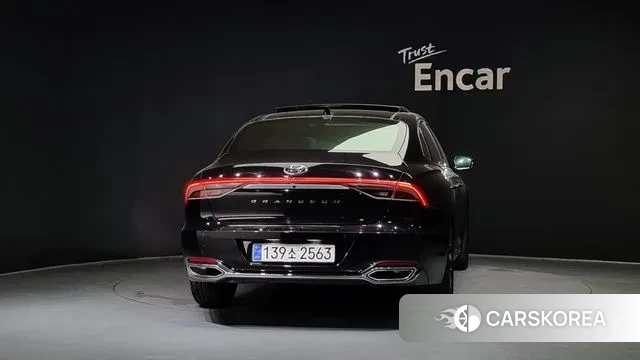 Hyundai The New Grandeur IG Hybrid id 2980242 из Кореи 14