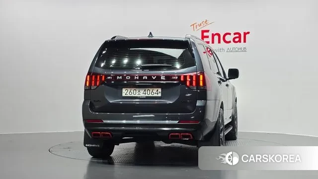 Kia Mohave Master id 3552085 из Кореи 14