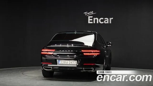 Genesis G80 (RG3) id 2949372 из Кореи 14