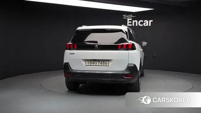 Peugeot 5008 second generation id 3563339 из Кореи 14