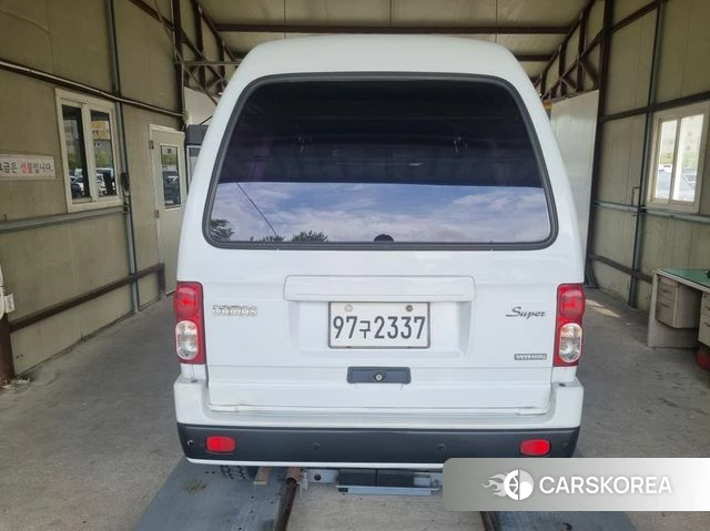 Chevrolet (GM Daewoo) New Damas id 4562990 из Кореи 8