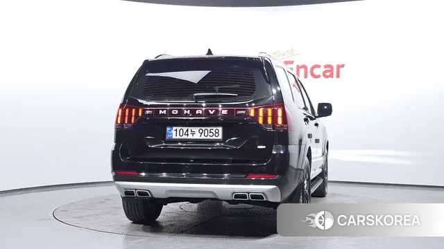 Kia Mohave Master id 3707407 из Кореи 14