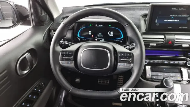 Hyundai Casper id 2634630 из Кореи 14