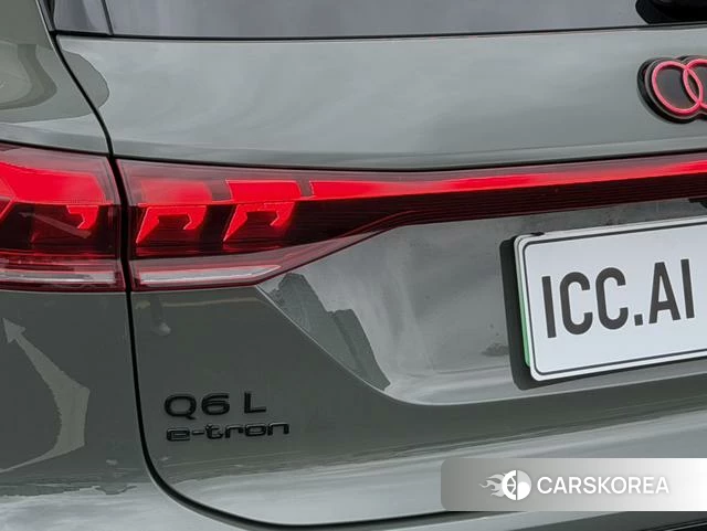 Audi Q6L e-tron id 4335336 из Китая 12