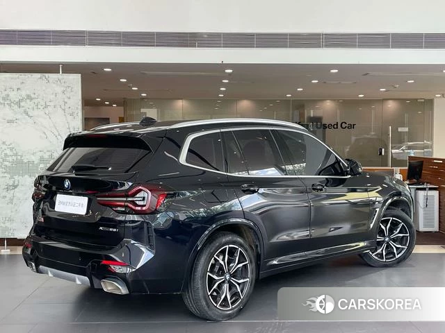 BMW X3 id 4235038 из Китая 8
