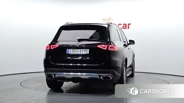 Mercedes-Benz GLE-Class W167 id 2965189 из Кореи 14