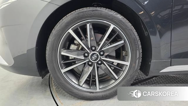 Hyundai The New Grandeur IG id 4625051 из Кореи 29