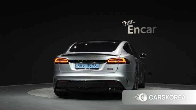 Tesla Model S id 4762039 из Кореи 28