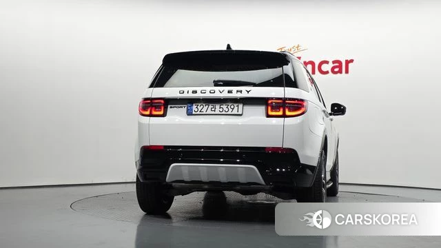 Land Rover Discovery Sports 2nd Generation id 4744093 из Кореи 34