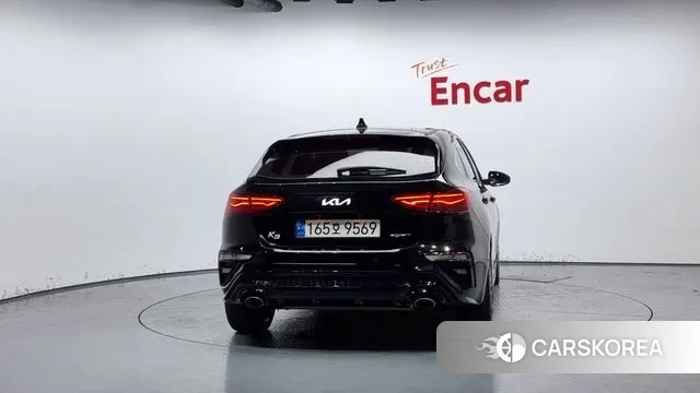 Kia The New K3 2nd generation id 2979867 из Кореи 14