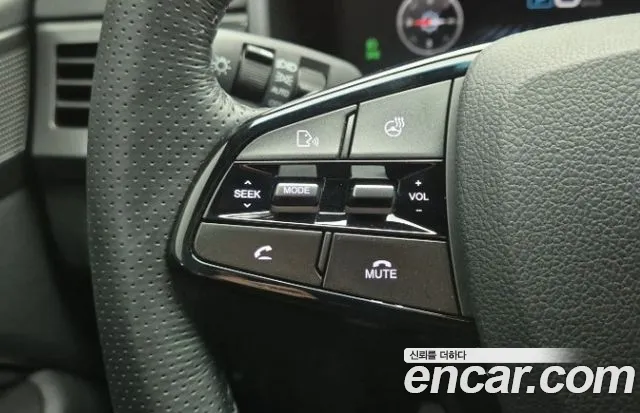 Ssangyong The New Rexton Sport id 2709699 из Кореи 9