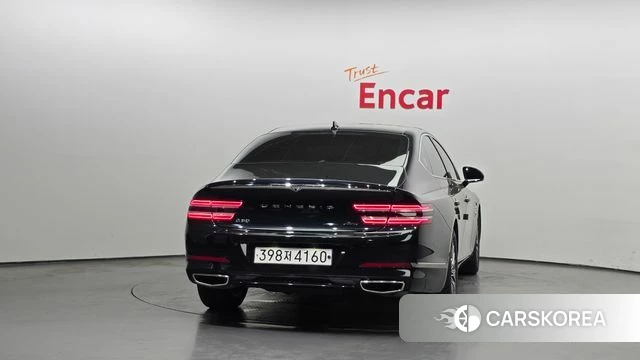 Genesis G80 (RG3) id 4429000 из Кореи 25