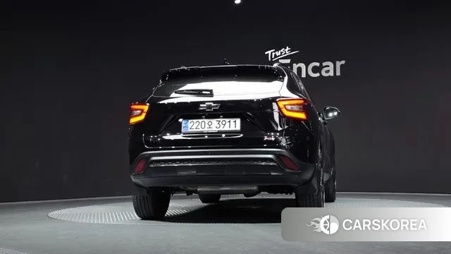 Chevrolet (GM Daewoo) Trax Crossover id 3523629 из Кореи 14