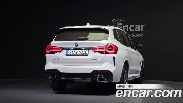 BMW X3 (G01) id 2695019 из Кореи 14