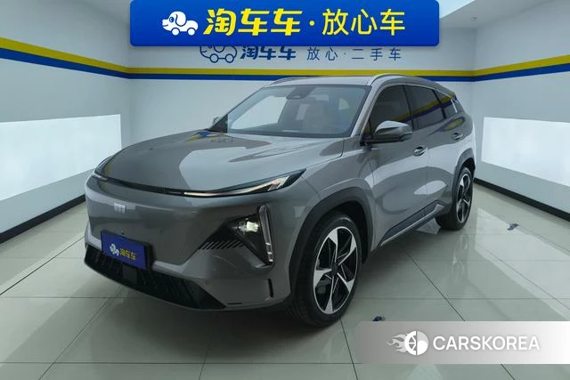 Geely Galaxy Galaxy L7 id 4253828 из Китая 11