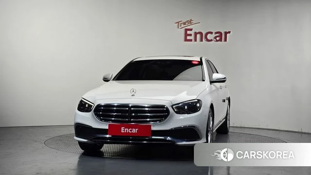 Mercedes-Benz E-Class W213 id 4495768 из Кореи 28