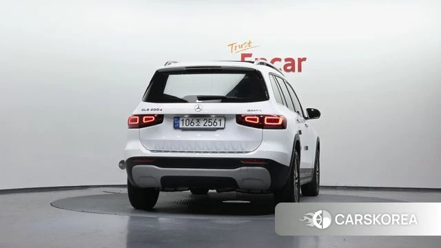 Mercedes-Benz GLB-Class X247 id 3865983 из Кореи 14