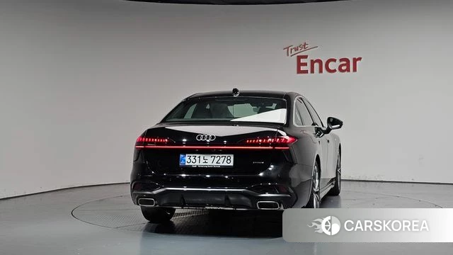 Audi A6 (C9) id 4462147 из Кореи 34