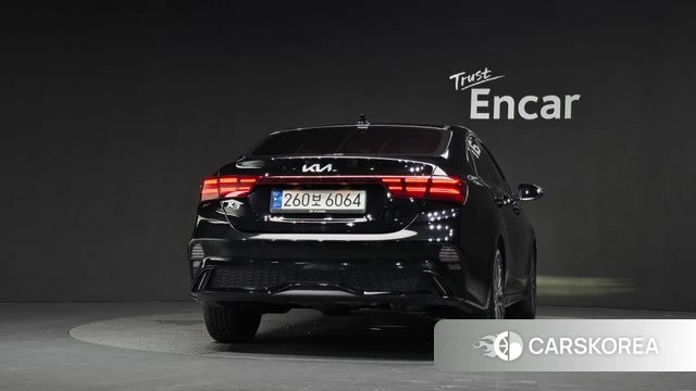 Kia The New K3 2nd generation id 4618549 из Кореи 29
