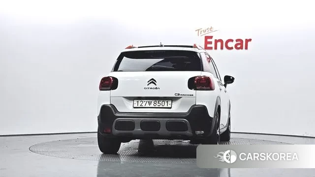 Citroen / DS C3 Aircross id 3045072 из Кореи 14