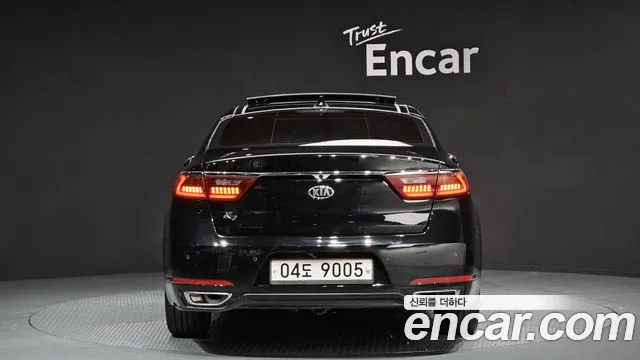 Kia Come New K7 id 2366330 из Кореи 14