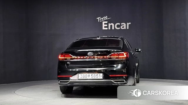 Kia K7 Premier id 4614813 из Кореи 30