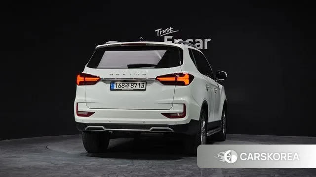 Ssangyong All New Rexton id 3551710 из Кореи 14