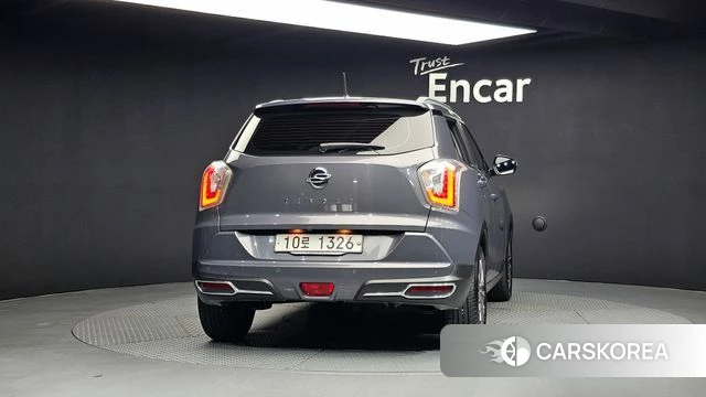 Ssangyong Tivoli Armor id 4384559 из Кореи 14