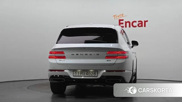 Genesis GV80 id 4224176 из Кореи 28