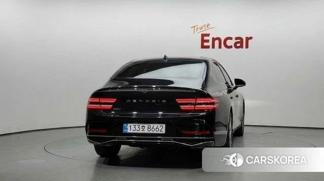 Genesis G80 (RG3) id 4879402 из Кореи 28