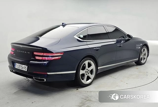 Genesis G80 (RG3) id 4872561 из Кореи 14