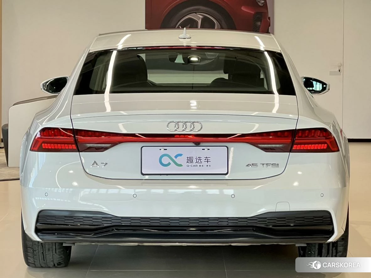 Audi A7 id 4512702 из Китая 10