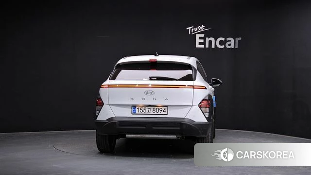 Hyundai Kona (SX2) id 4441980 из Кореи 28