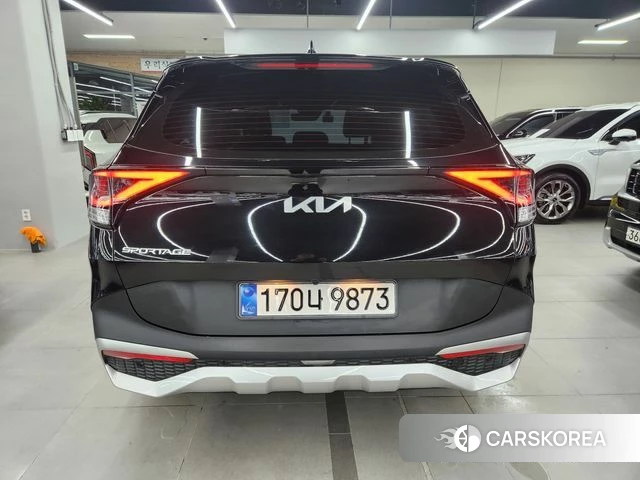 Kia Sportage 5th Generation id 3910170 из Кореи 14