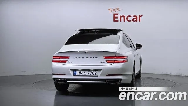 Genesis G80 (RG3) id 2911625 из Кореи 14