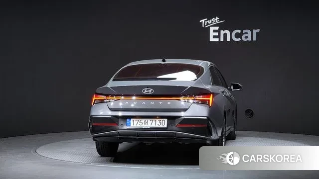 Hyundai The New Avante (CN7) id 3446979 из Кореи 14