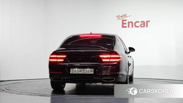 Genesis G80 (RG3) id 3866174 из Кореи 14