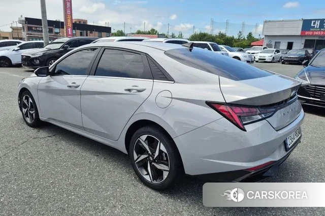 Hyundai Avante (CN7) id 2981028 из Кореи 14