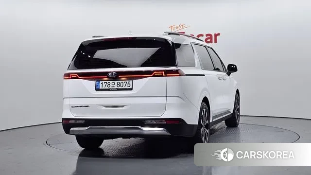 Kia Carnival 4th generation id 3753595 из Кореи 14