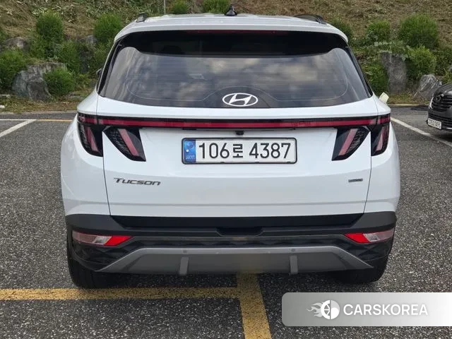 Hyundai Tucson (NX4) id 3343920 из Кореи 14