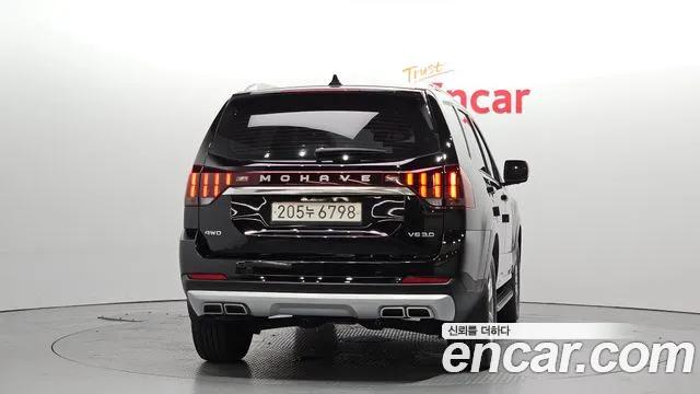 Kia Mohave Master id 2838987 из Кореи 14