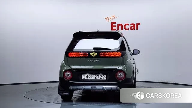 Hyundai Casper id 3306141 из Кореи 14