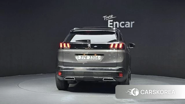 Peugeot 3008 second generation id 4356754 из Кореи 28