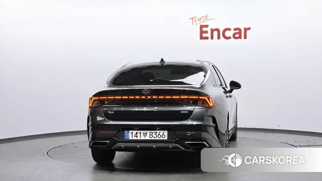 Kia K5 3rd generation id 3458771 из Кореи 14