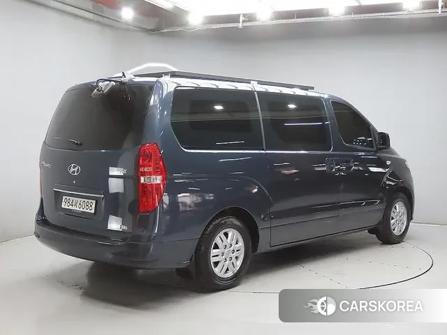 Hyundai The New Grand Starex id 3737295 из Кореи 14