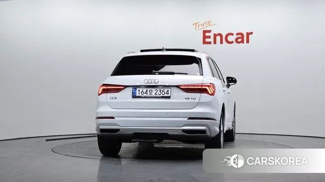 Audi Q3 (F3) id 3672040 из Кореи 14